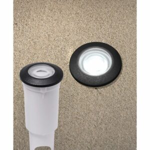 Spot au Sol D50 G9 LED 1.7K 4K ALDO