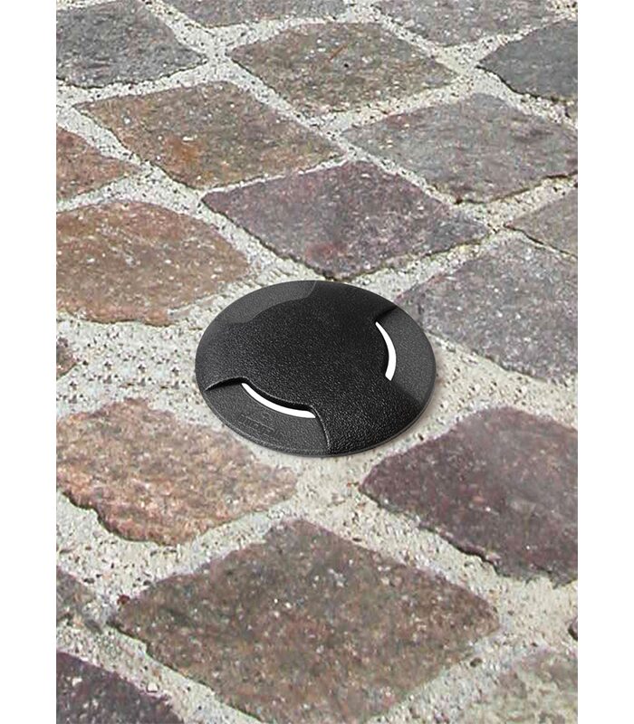 Spot au sol CECI 90 3L GU10 3.5W CCT