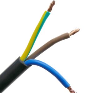 Câble électrique souple H05VVF