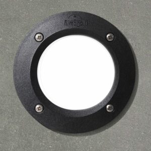 Spot ENC Rond IP66+LAMPE