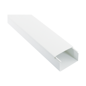 Moulure en PVC 2M pour câble