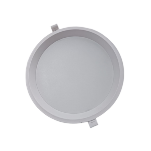 SPOT ROND ALIMINUIM EN RETRAIT 9-36W