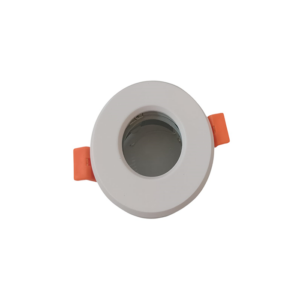 Spot Etanche IP65 Rond MR16 Blanc-Noir