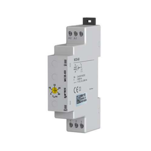 Temporisateur 0.4-60s MCB-60 12-240VAC/DC