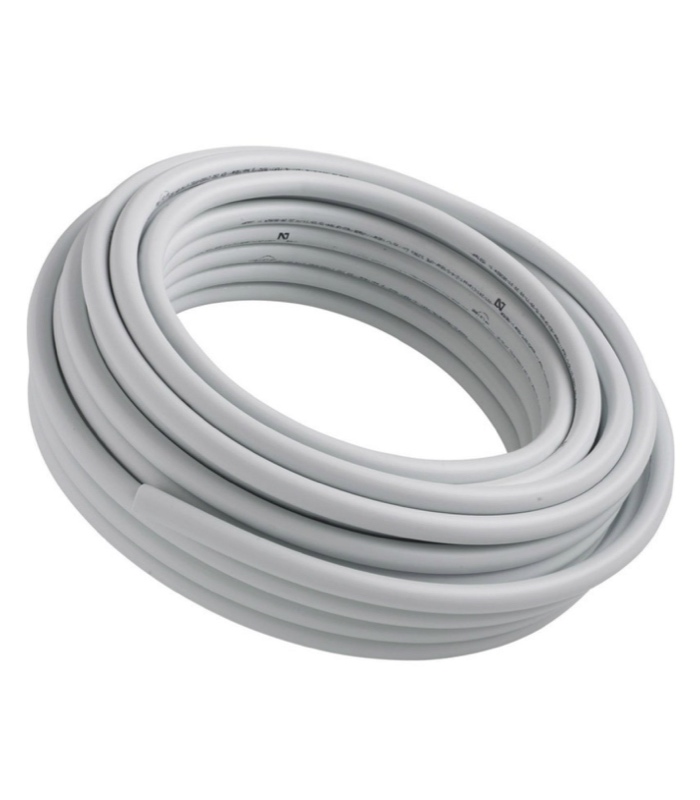 Tube gris ou gaine électrique