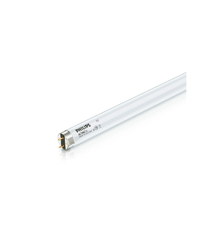 Tube néon 15W/10 55V 45CM ACTINIC